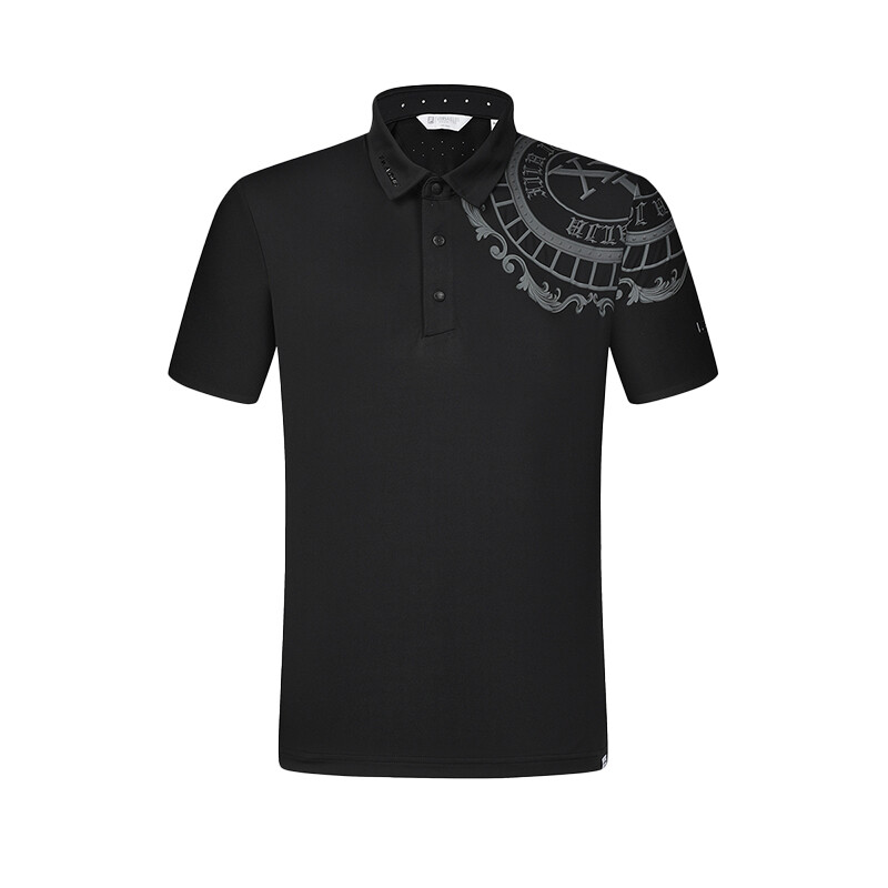 Мужская рубашка-поло FILA, цвет Black
Мужская рубашка-поло FILA, цвет Black