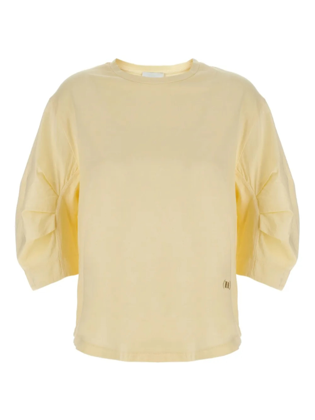 Футболка из хлопка Nude, желтый
Футболка из хлопка Nude, желтый