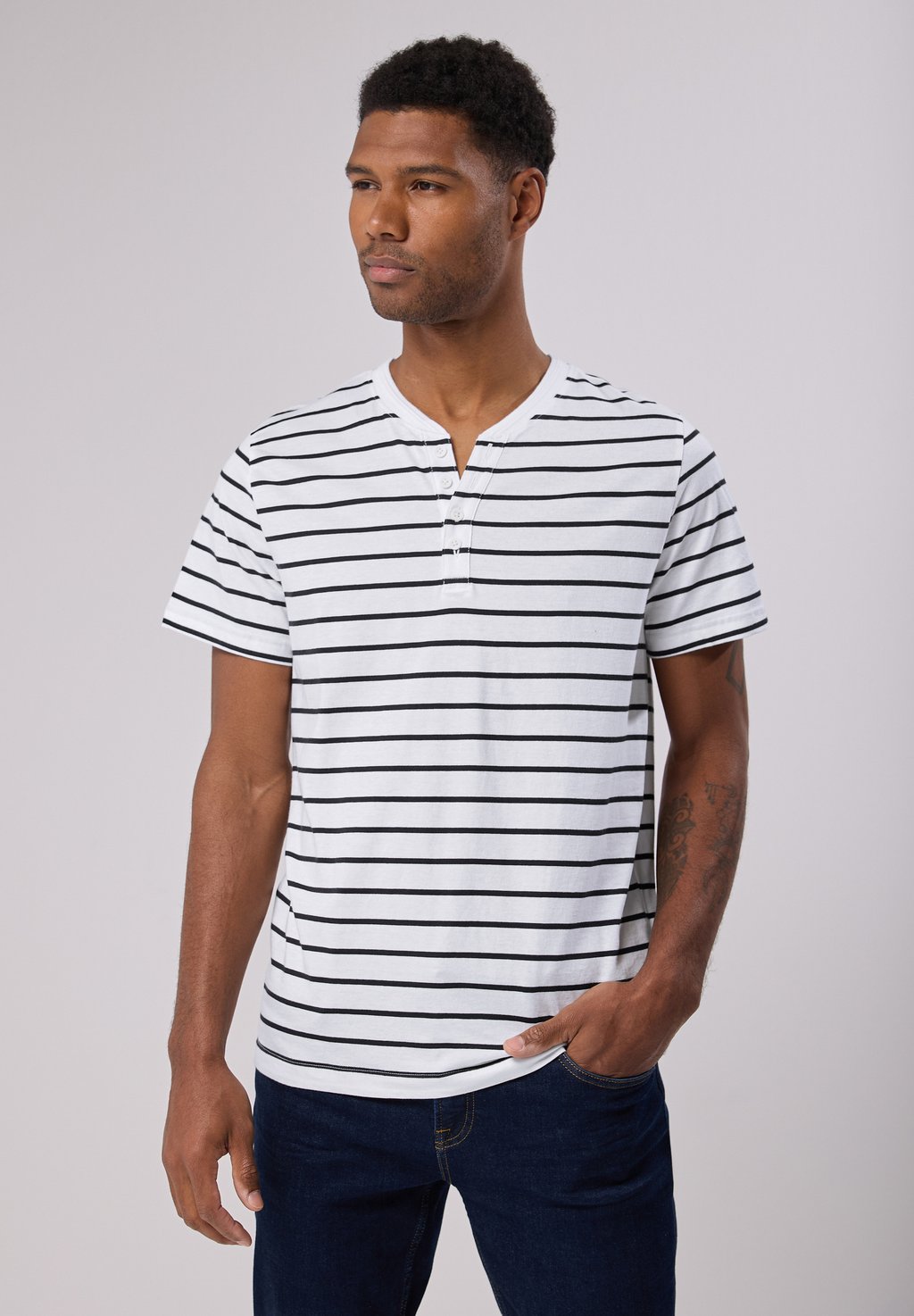 Футболка с принтом Street One MEN, белый
Футболка с принтом Street One MEN, белый