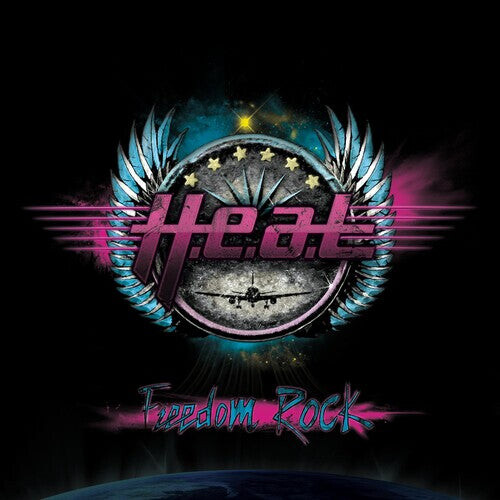 Виниловая пластинка H.E.A.T. - Freedom Rock (2023 New Mix)
Виниловая пластинка H.E.A.T. - Freedom Rock (2023 New Mix)