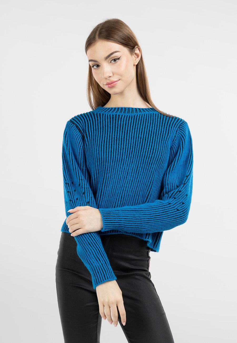 Джемпер myMo at night Jumper, Königsblau/Blue
Джемпер myMo at night Jumper, Königsblau/Blue