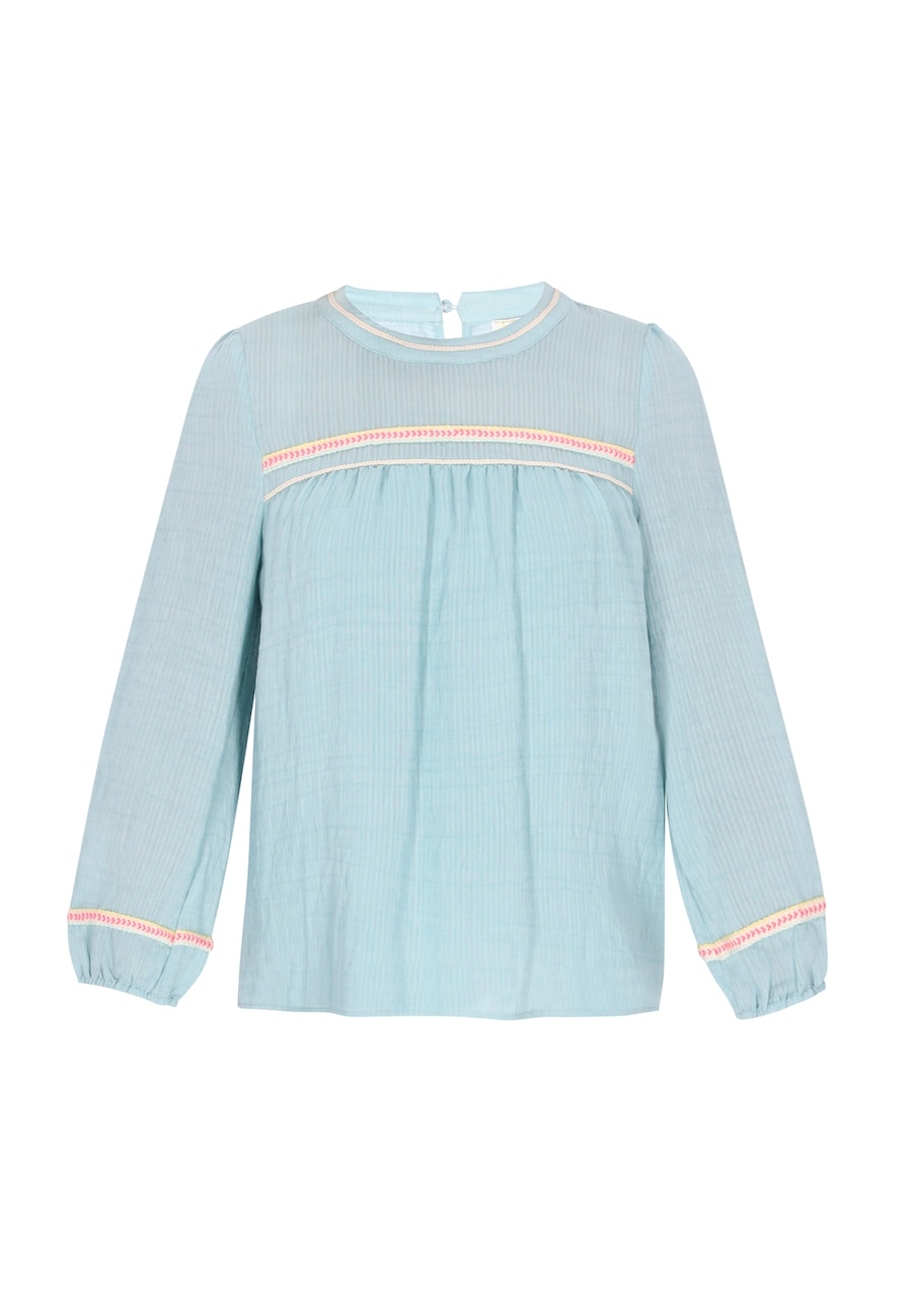 Блуза IZIA Festival, аква
Блуза IZIA Festival, аква