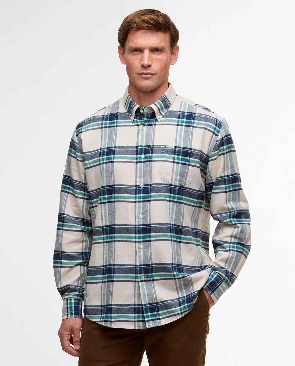 Мужская клетчатая рубашка Barbour, мультиколор
Мужская клетчатая рубашка Barbour, мультиколор