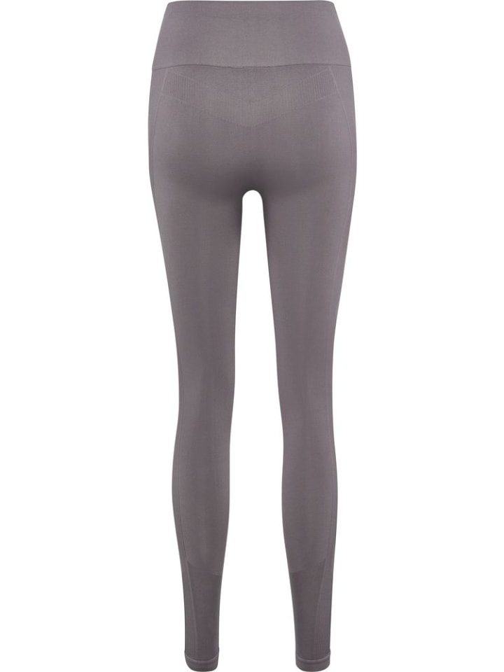 Hummel Леггинсы «Tif Seamless High Waist Tights» серого цвета
Hummel Леггинсы «Tif Seamless High Waist Tights» серого цвета
