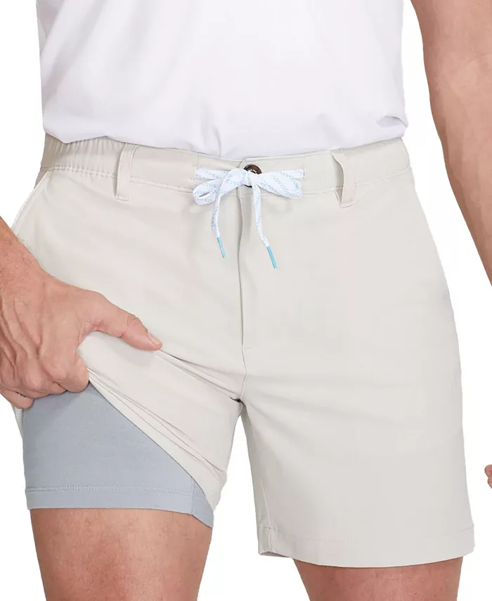 Мужские утепленные шорты Khakinators Performance Chubbies, коричневый/бежевый
Мужские утепленные шорты Khakinators Performance Chubbies, коричневый/бежевый