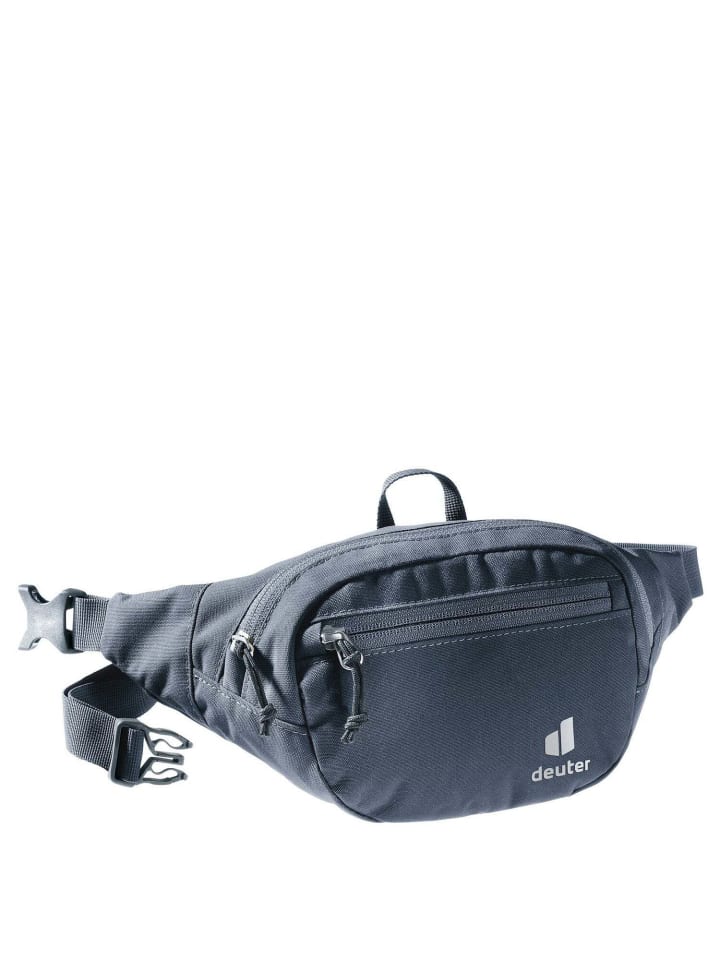 Сумка через плечо Deuter, черный
Сумка через плечо Deuter, черный