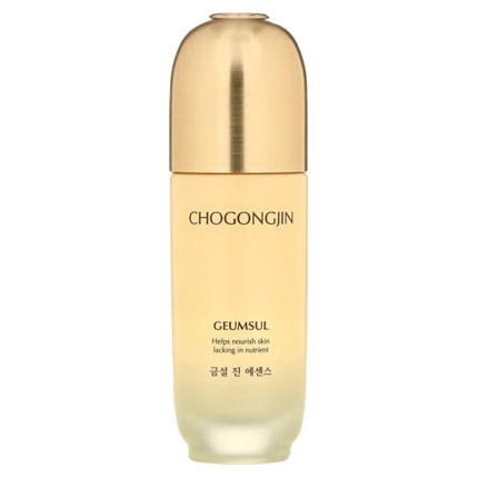 Chogongjin Geumsul Jin Essence 1,69 жидких унций 50 мл Missha
Chogongjin Geumsul Jin Essence 1,69 жидких унций 50 мл Missha