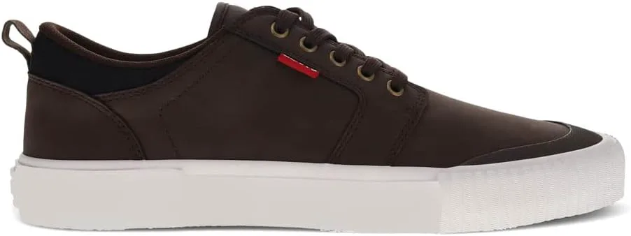 Кроссовки Levi's Mens Alpine Neo, коричневый
Кроссовки Levi's Mens Alpine Neo, коричневый