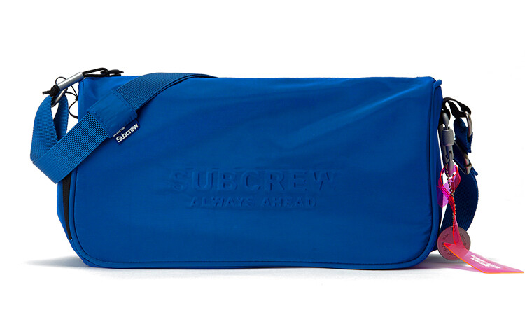 Сумка через плечо унисекс Subcrew, Хаки 
Сумка через плечо унисекс Subcrew, Хаки