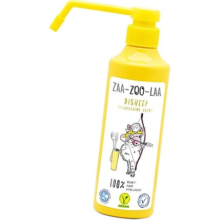 Жидкое средство для мытья посуды Жидкое мыло для рук - Agent Disheep - Альтернатива обычному Zaa-Zoo-Laa
Жидкое средство для мытья посуды Жидкое мыло для рук - Agent Disheep - Альтернатива обычному Zaa-Zoo-Laa