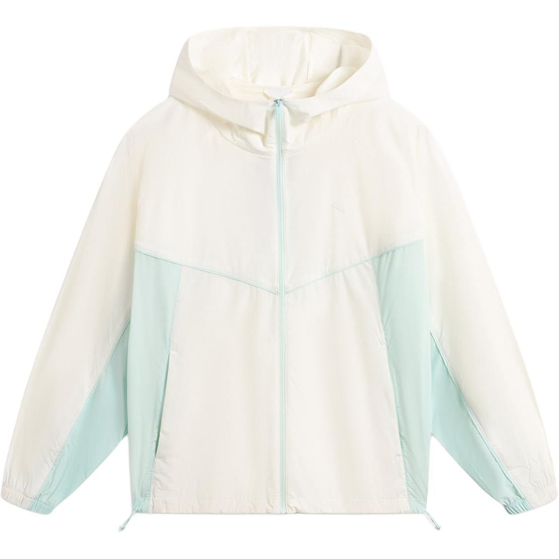 LINING Спортивная модная коллекция Спортивная коллекция для повседневной жизни Защита от ультрафиолета Солнцезащитная одежда Женская слоновая кость, Ivory
LINING Спортивная модная коллекция Спортивная коллекция для повседневной жизни Защита от ультрафиолета Солнцезащитная одежда Женская слоновая кость, Ivory