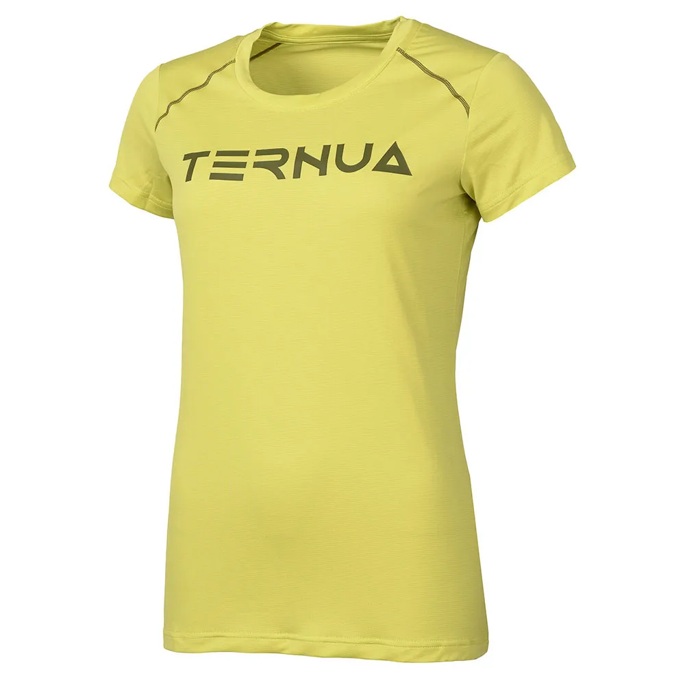 Футболка с коротким рукавом Ternua Provet, желтый 
Футболка с коротким рукавом Ternua Provet, желтый