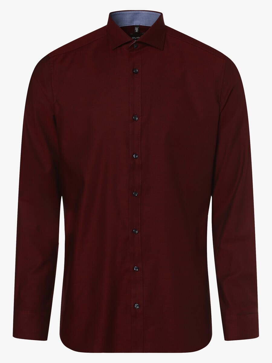 Деловая рубашка OLYMP Regular fit Business Shirt, темно-красный
Деловая рубашка OLYMP Regular fit Business Shirt, темно-красный
