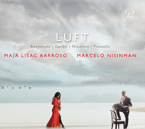 CD диск Luft / Various: Luft 
CD диск Luft / Various: Luft