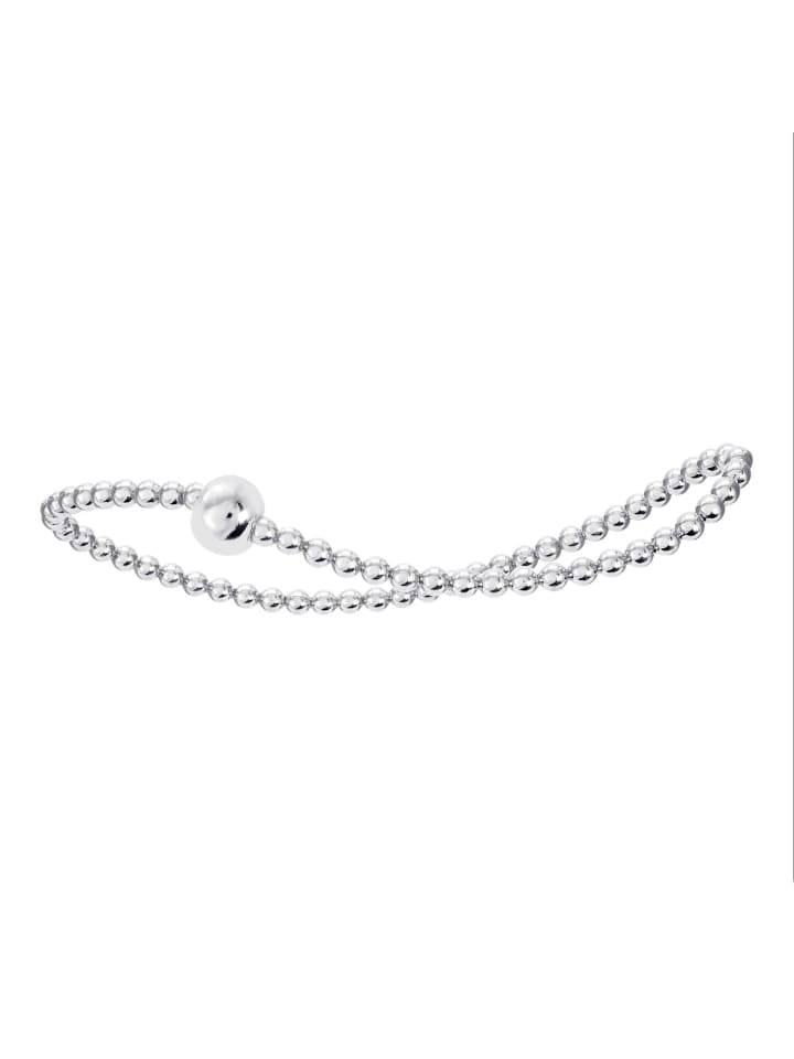 ONE ELEMENT Браслет-цепочка из серебра 925 пробы, диаметр 54,0 мм, с эластичной лентой серебристого цвета
ONE ELEMENT Браслет-цепочка из серебра 925 пробы, диаметр 54,0 мм, с эластичной лентой серебристого цвета