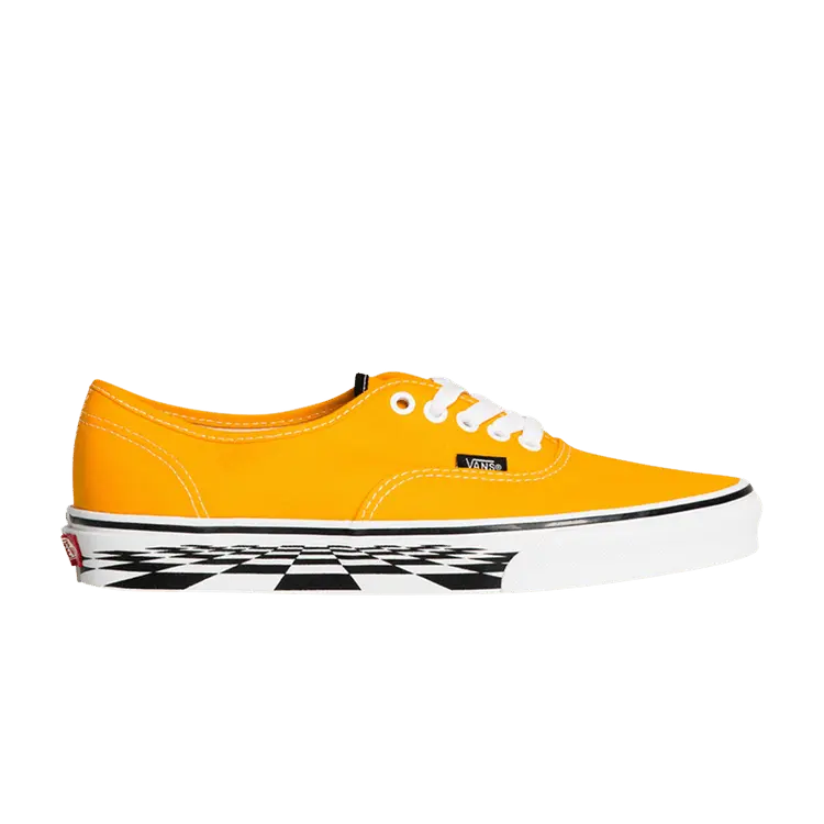 Кроссовки Vans Authentic Graphic Check - Radiant Yellow, желтый
Кроссовки Vans Authentic Graphic Check - Radiant Yellow, желтый