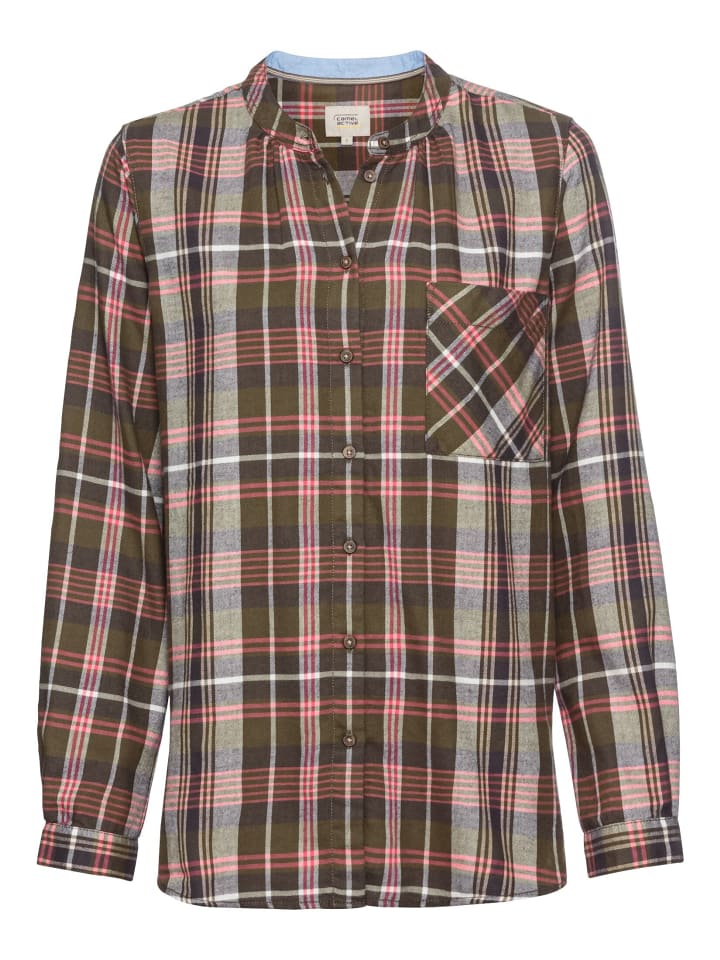 Блузка Camel Active, темно-синий
Блузка Camel Active, темно-синий