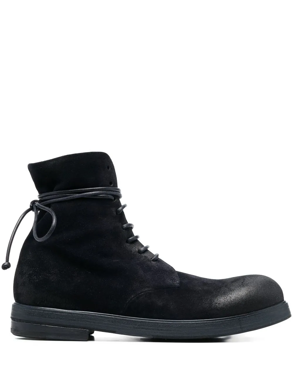 Ботинки Zucca Zeppa на шнуровке Marsèll, синий
Ботинки Zucca Zeppa на шнуровке Marsèll, синий