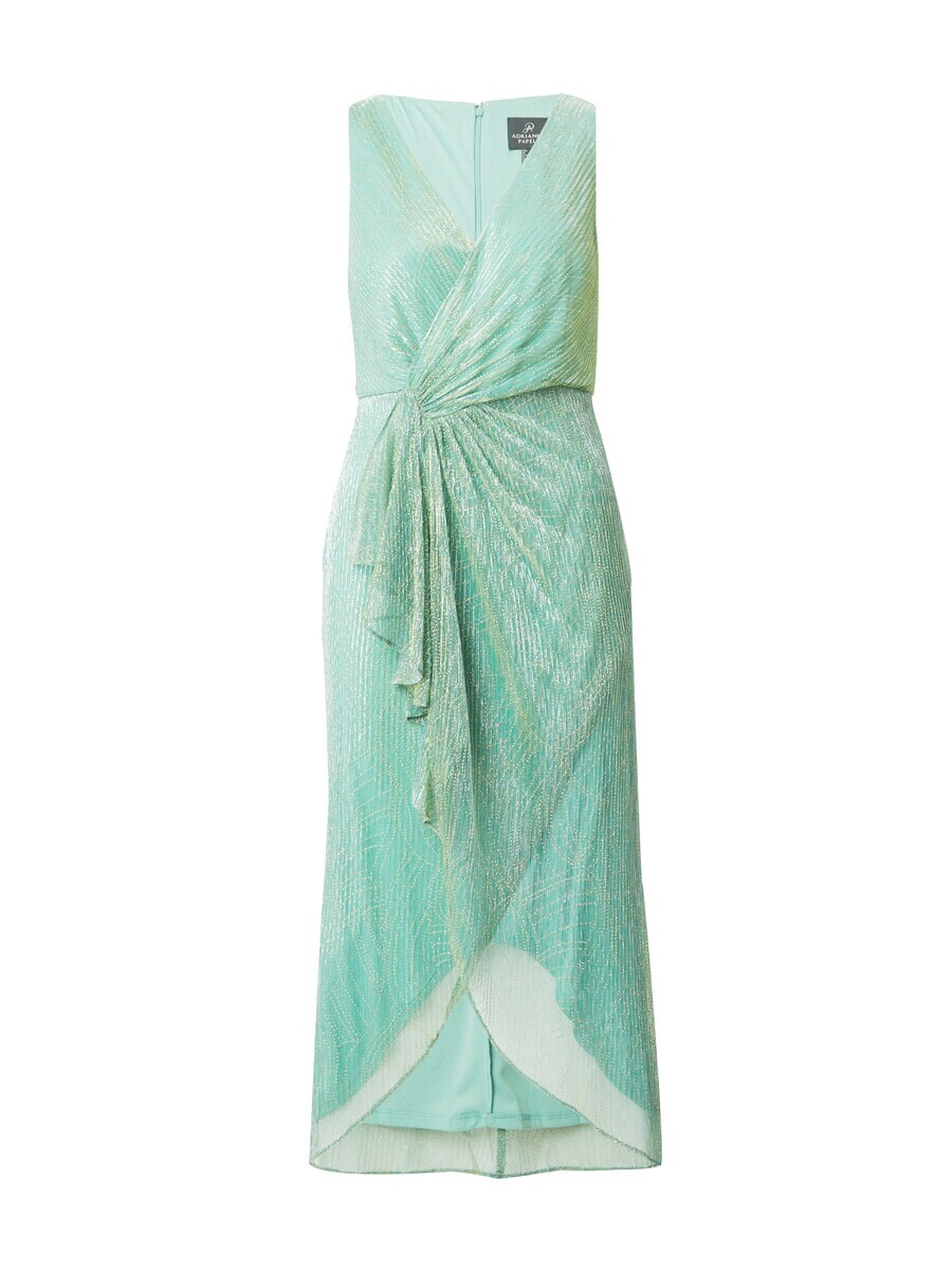 Платье миди Adrianna Papell Dress, мятный
Платье миди Adrianna Papell Dress, мятный