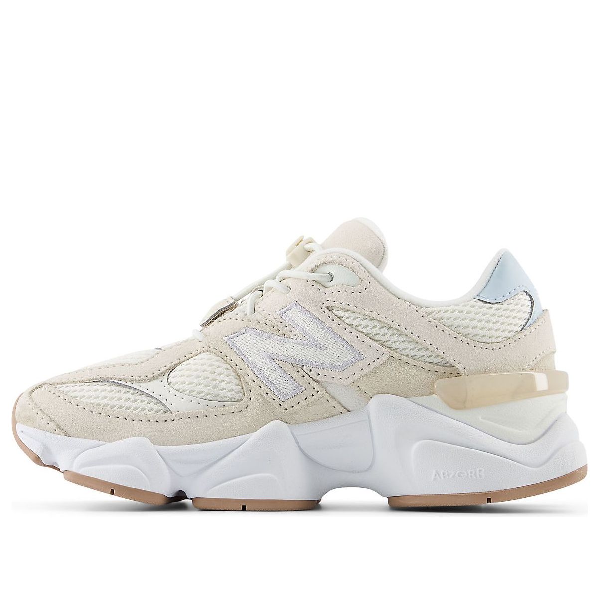 (PS) New Balance 9060 'Sea Salt Linen'
(PS) New Balance 9060 'Sea Salt Linen'