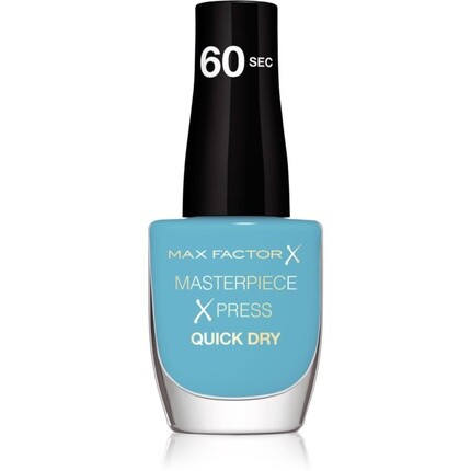 Лак для ногтей Max Factor Masterpiece Xpress Quick Dry 8 мл
Лак для ногтей Max Factor Masterpiece Xpress Quick Dry 8 мл