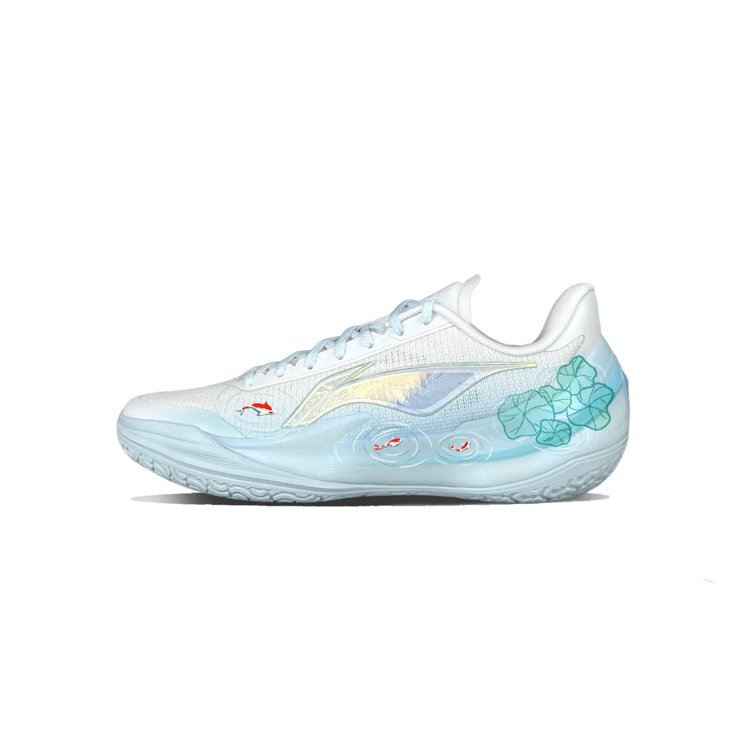 LINING Баскетбольные кроссовки Blade 5 V2 с противоскользящим покрытием и низким верхом, мужские, белые, синие
LINING Баскетбольные кроссовки Blade 5 V2 с противоскользящим покрытием и низким верхом, мужские, белые, синие