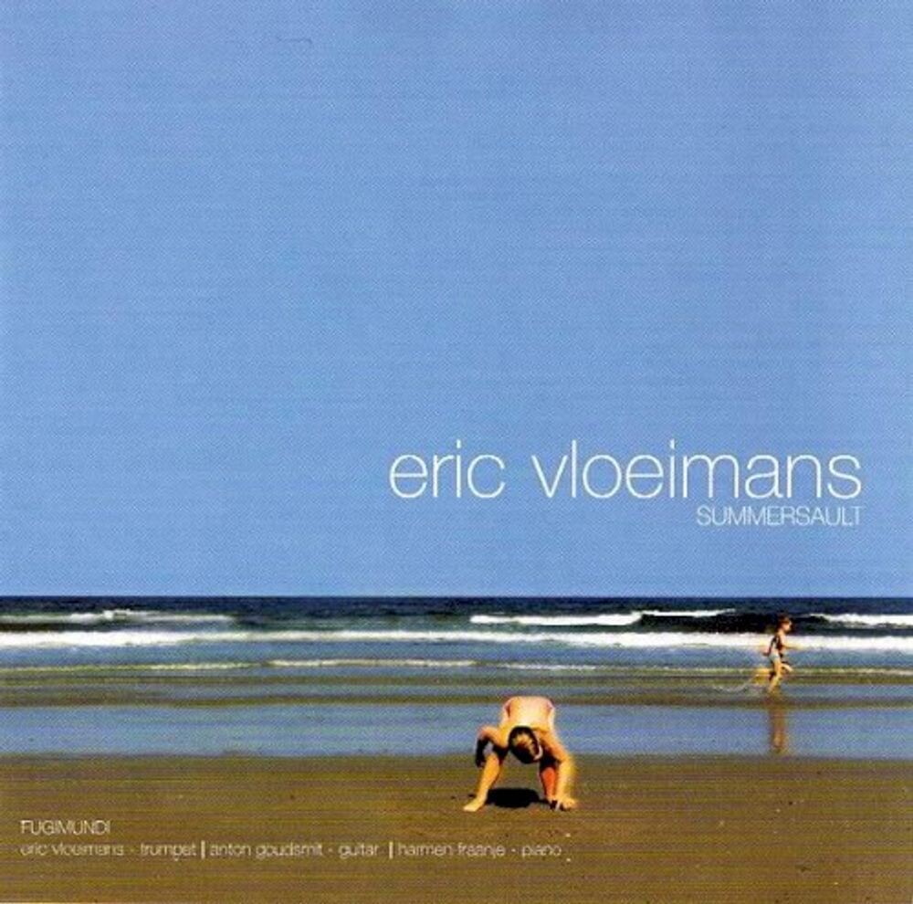 Диск CD Summersault - Eric Vloeimans
Диск CD Summersault - Eric Vloeimans