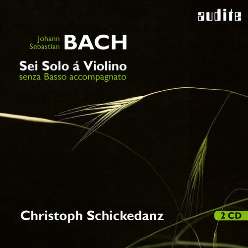CD диск Bach, J.S. / Schickedanz: Sei Solo a Violino Senza Basso Accompagnato
CD диск Bach, J.S. / Schickedanz: Sei Solo a Violino Senza Basso Accompagnato
