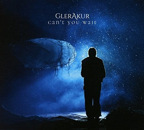 CD диск Glerakur: Can't You Wait
CD диск Glerakur: Can't You Wait