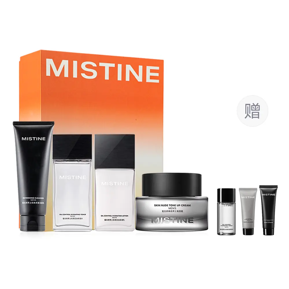 Mistine Наборы ухода за кожей Red String Box для увлажнения, контроля жирности, освежения и очищения
Mistine Наборы ухода за кожей Red String Box для увлажнения, контроля жирности, освежения и очищения