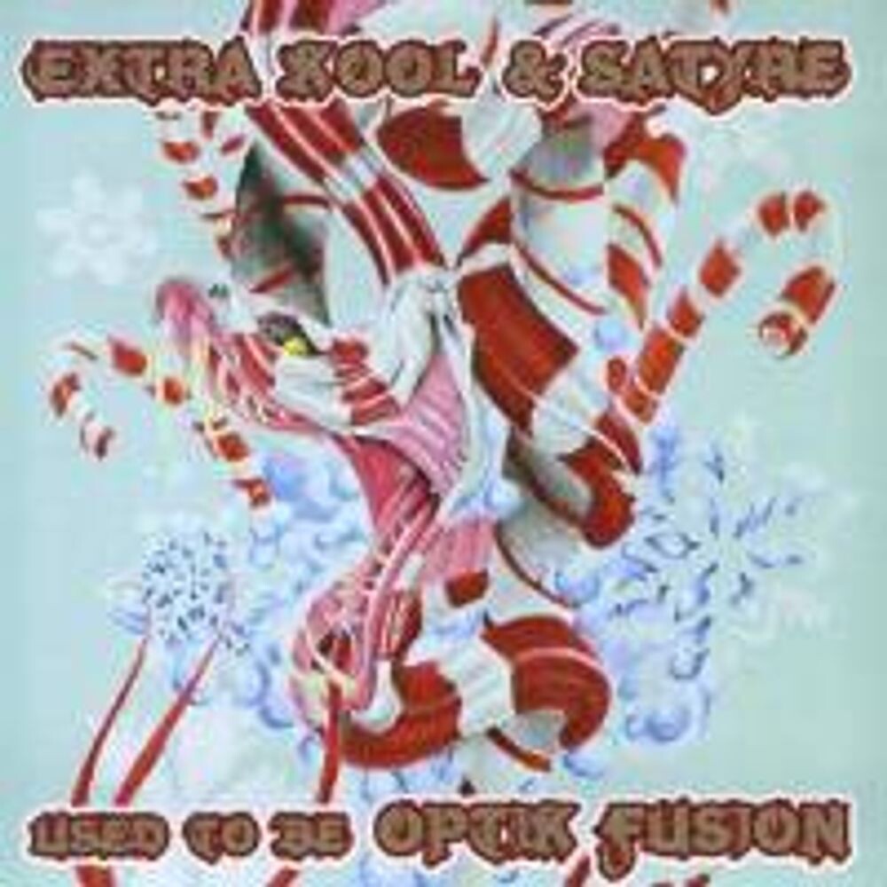 Диск CD Used To Be Optik Fusion - Extra Kool, Satyre
Диск CD Used To Be Optik Fusion - Extra Kool, Satyre