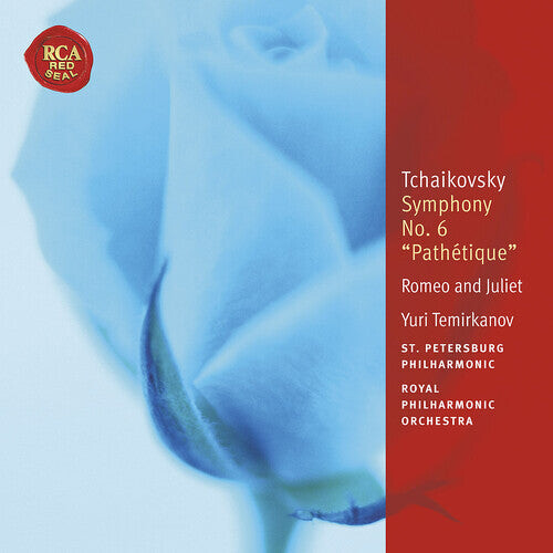 CD диск Tchaikovsky / Rpo / Temirkanov: Symphony No 6 Pathetique
CD диск Tchaikovsky / Rpo / Temirkanov: Symphony No 6 Pathetique