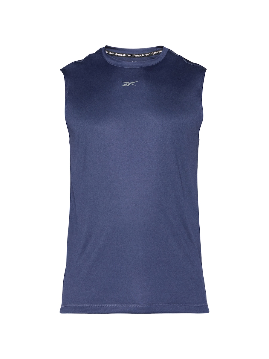 Футболка Performance Reebok ID Train, темно-синий
Футболка Performance Reebok ID Train, темно-синий