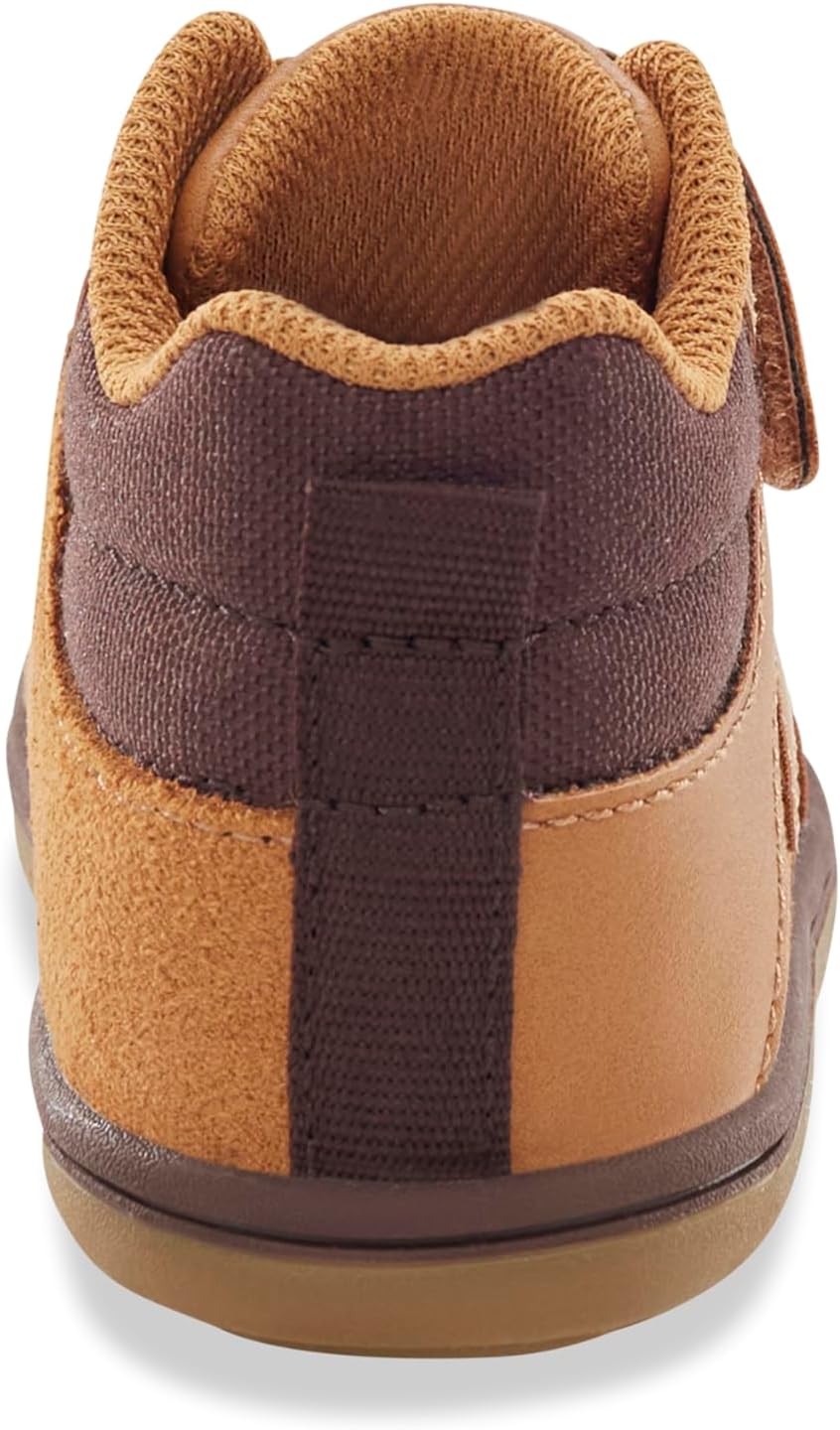 Кроссовки Stride Rite Unisex-Child SRT Ames, коричневый
Кроссовки Stride Rite Unisex-Child SRT Ames, коричневый