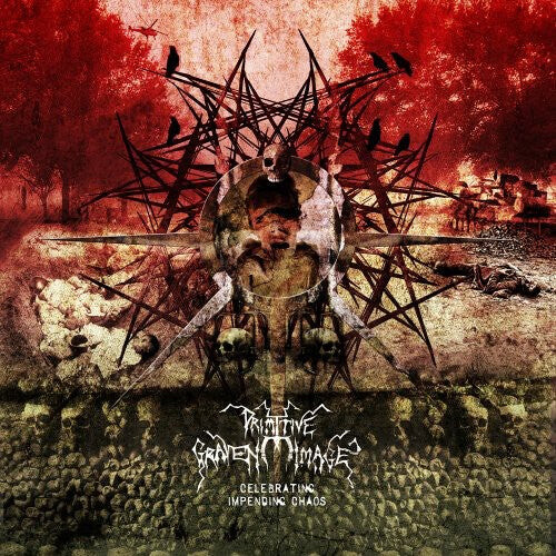 CD диск Primitive Graven Image: Celebrating Impending Chaos
CD диск Primitive Graven Image: Celebrating Impending Chaos