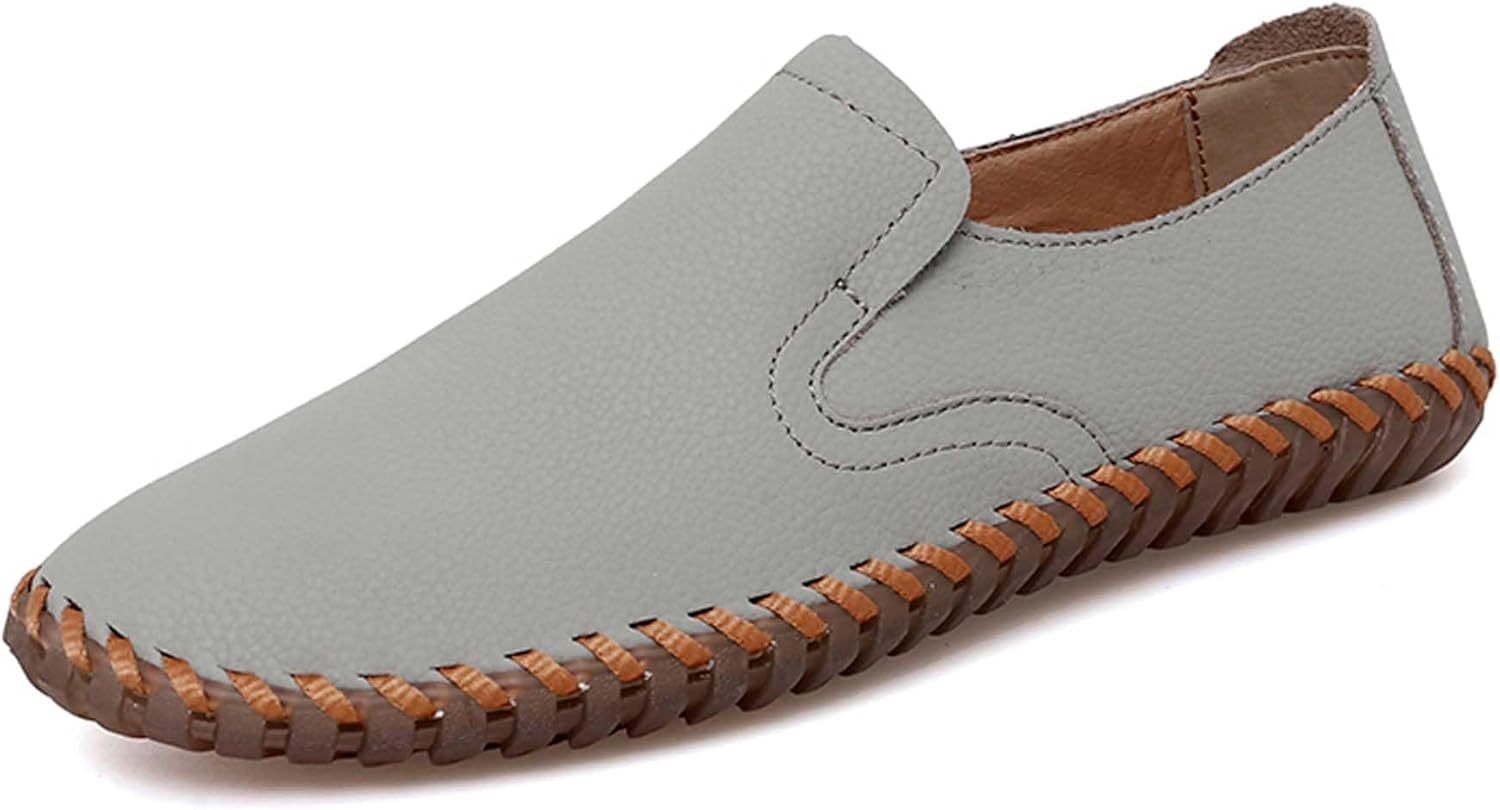 Мужские повседневные лоферы Классические деловые офисные прогулочные туфли на плоской подошве, комфортные и легкие, минималистичный стиль Generic, хаки
Мужские повседневные лоферы Классические деловые офисные прогулочные туфли на плоской подошве, комфортные и легкие, минималистичный стиль Generic, хаки