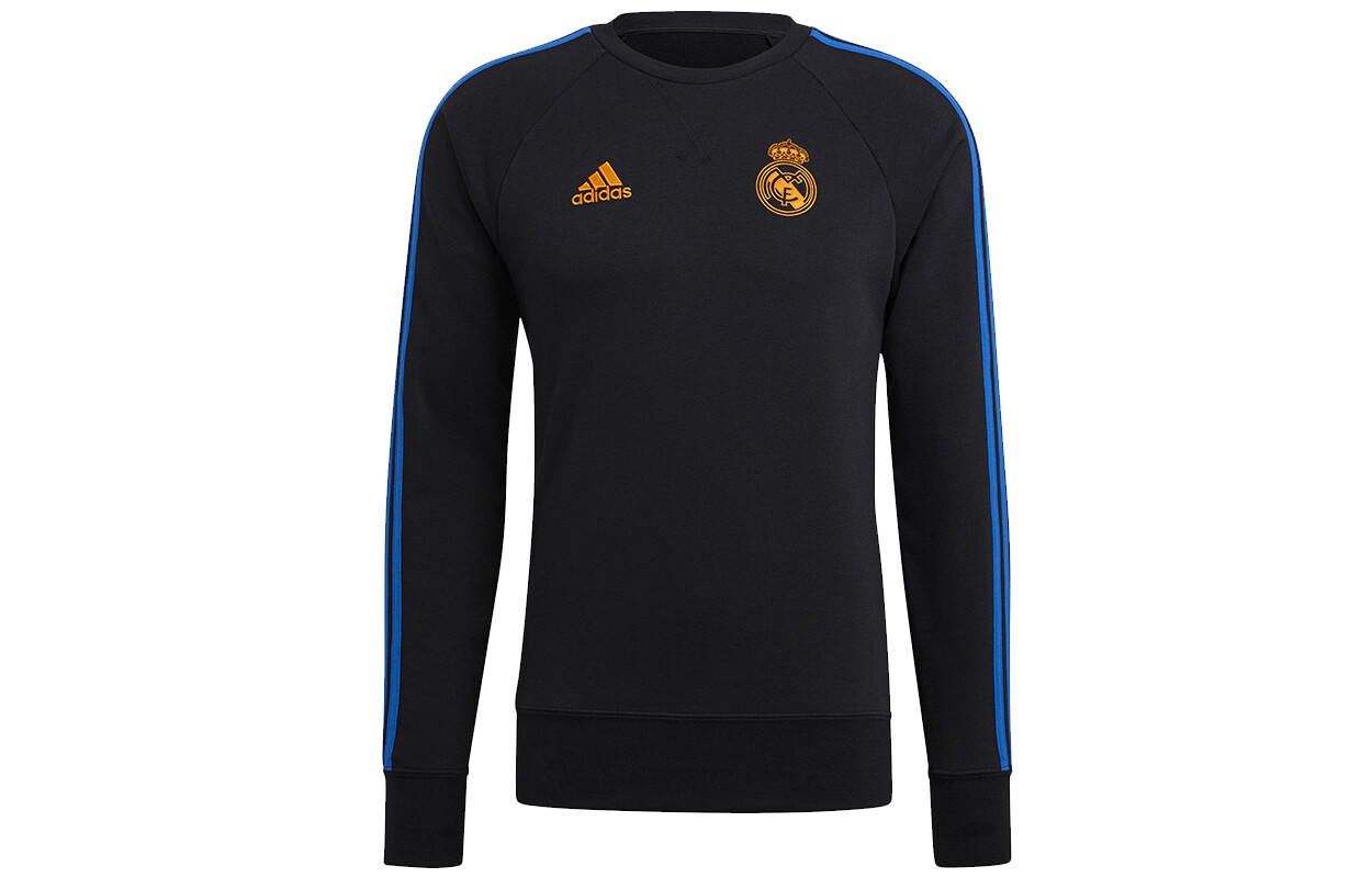 Толстовка мужская черная Adidas, черный
Толстовка мужская черная Adidas, черный