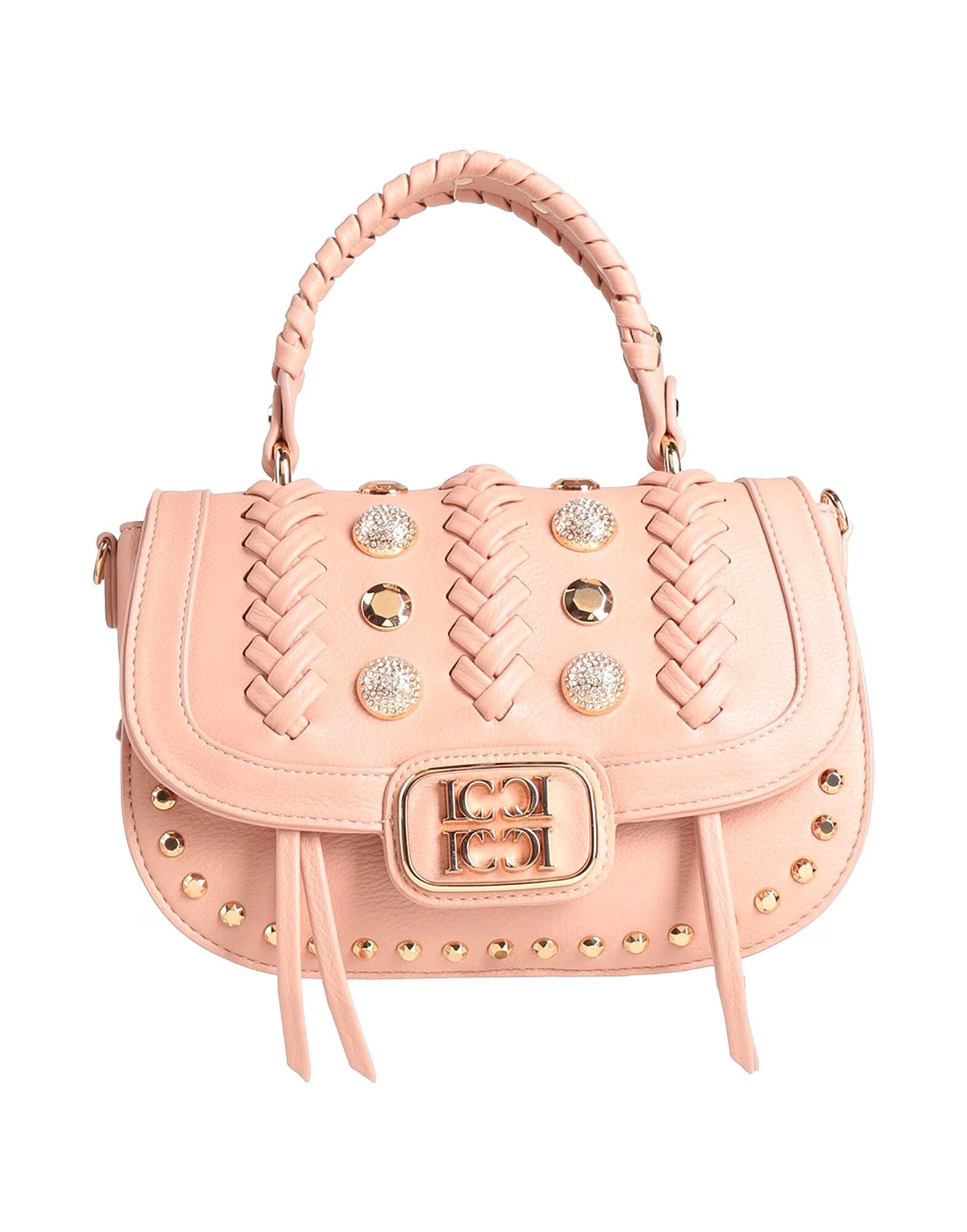 Сумка La Carrie, бледно-розовый
Сумка La Carrie, бледно-розовый