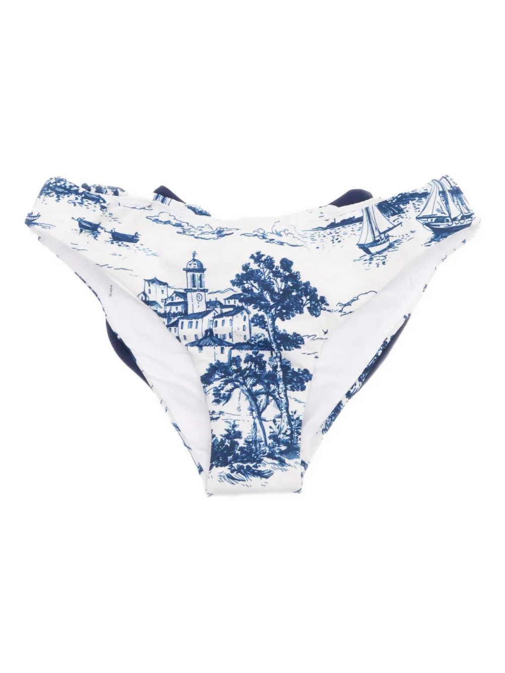 Плавки бикини с бантом MC2 Saint Barth Kids, белый
Плавки бикини с бантом MC2 Saint Barth Kids, белый