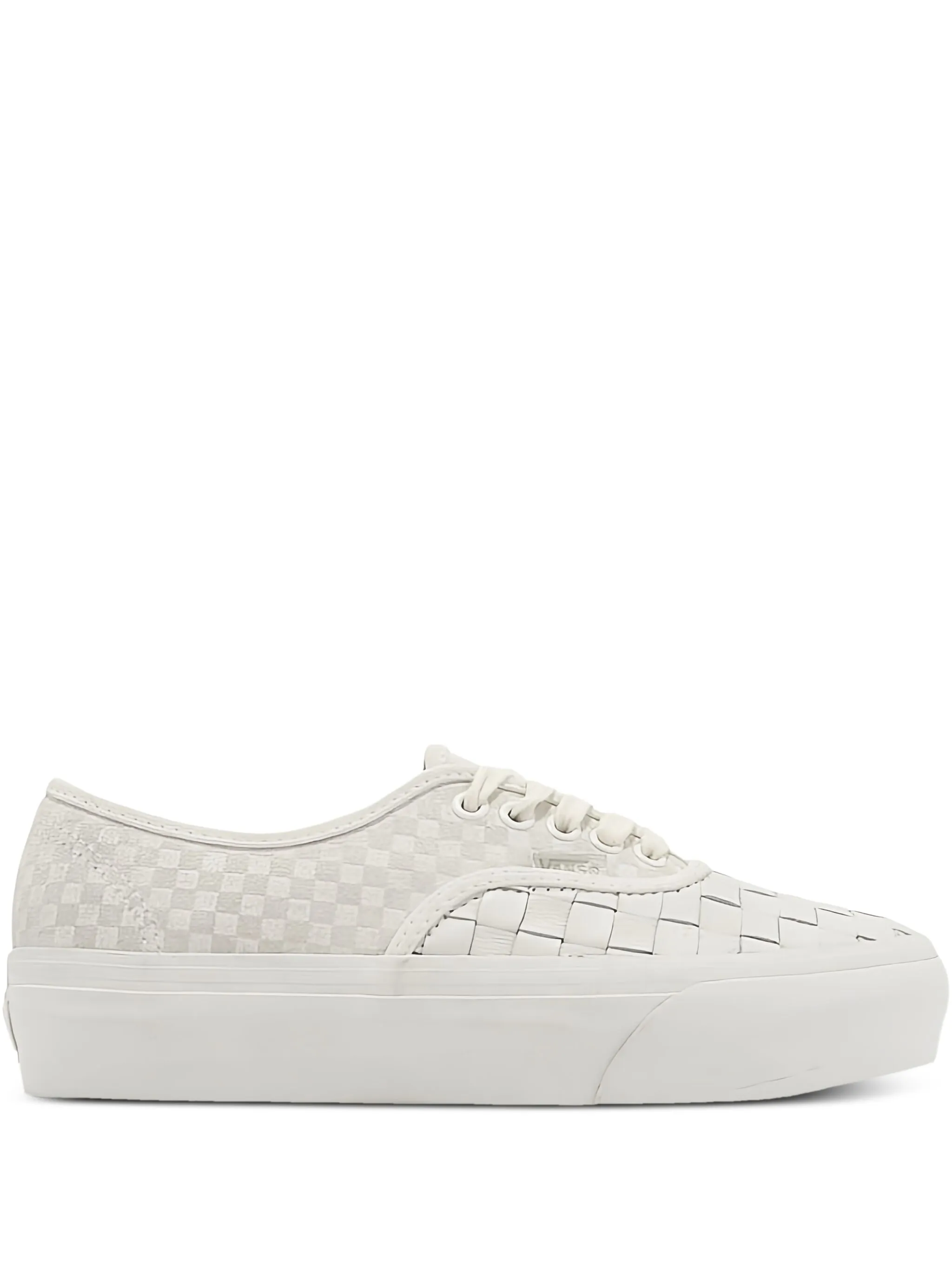 Кеды Authentic Platform 2.0 Woven Vans, белый
Кеды Authentic Platform 2.0 Woven Vans, белый