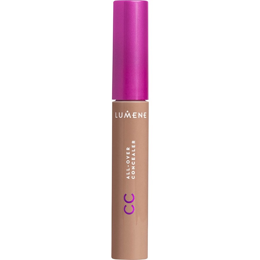 Корректор cc all-over concealer Lumene, 4.75, объем 8.5 мл
Корректор cc all-over concealer Lumene, 4.75, объем 8.5 мл