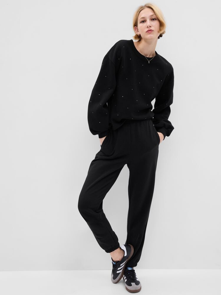 Винтажная мягкая укороченная толстовка Gap, черный
Винтажная мягкая укороченная толстовка Gap, черный