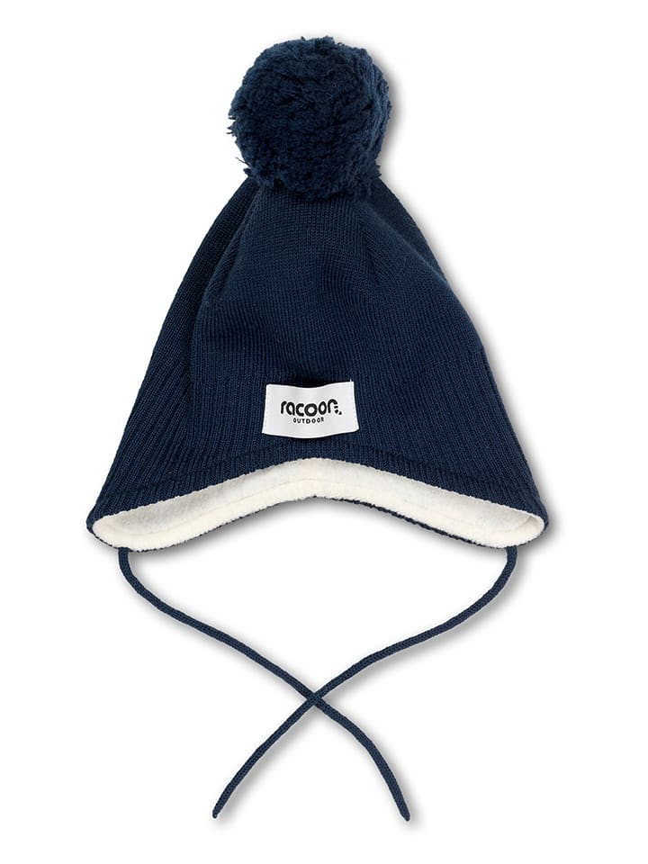 Шапка racoon, темно-синий
Шапка racoon, темно-синий