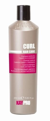 Шампунь для волос, 350 мл Kaypro Curl
Шампунь для волос, 350 мл Kaypro Curl