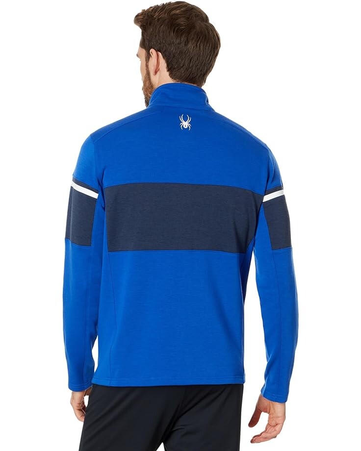 Куртка Spyder Speed Fleece Jacket, цвет Electric Blue
Куртка Spyder Speed Fleece Jacket, цвет Electric Blue