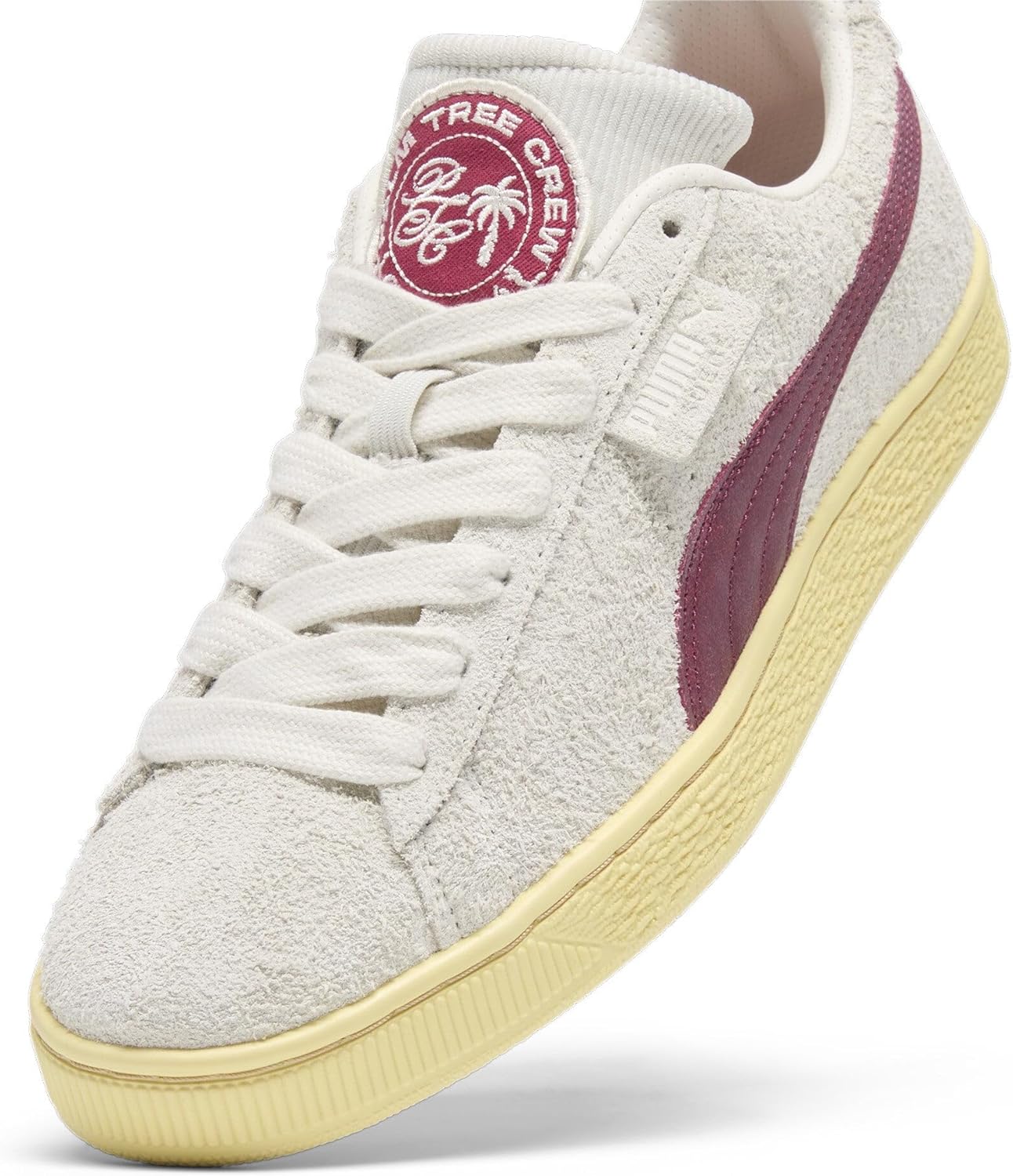 Мужские кроссовки Palm Tree Crew Puma Suede, белый
Мужские кроссовки Palm Tree Crew Puma Suede, белый