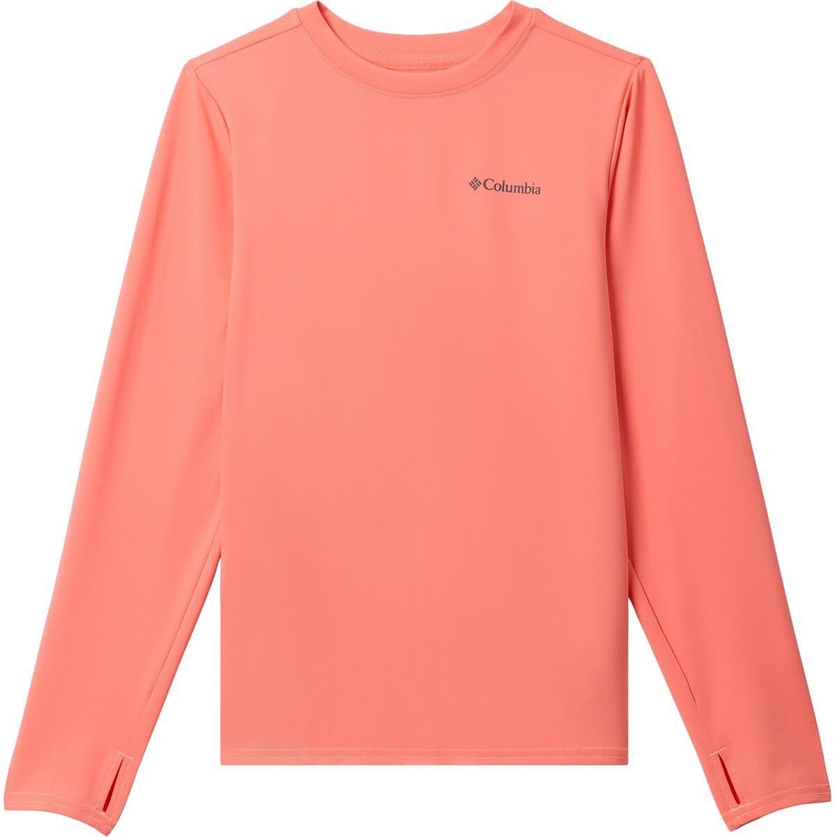 Columbia Boys Chill River рубашка с длинным рукавом, Hot Coral
Columbia Boys Chill River рубашка с длинным рукавом, Hot Coral