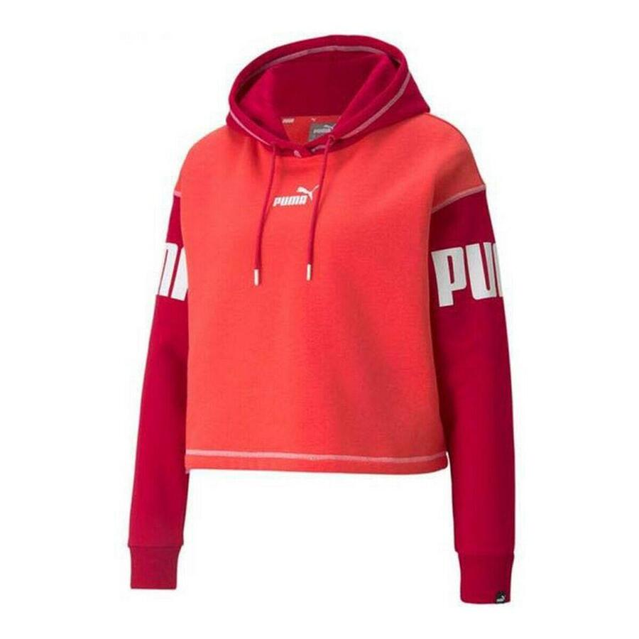 Женский свитер с капюшоном Puma Power Fl Red
Женский свитер с капюшоном Puma Power Fl Red