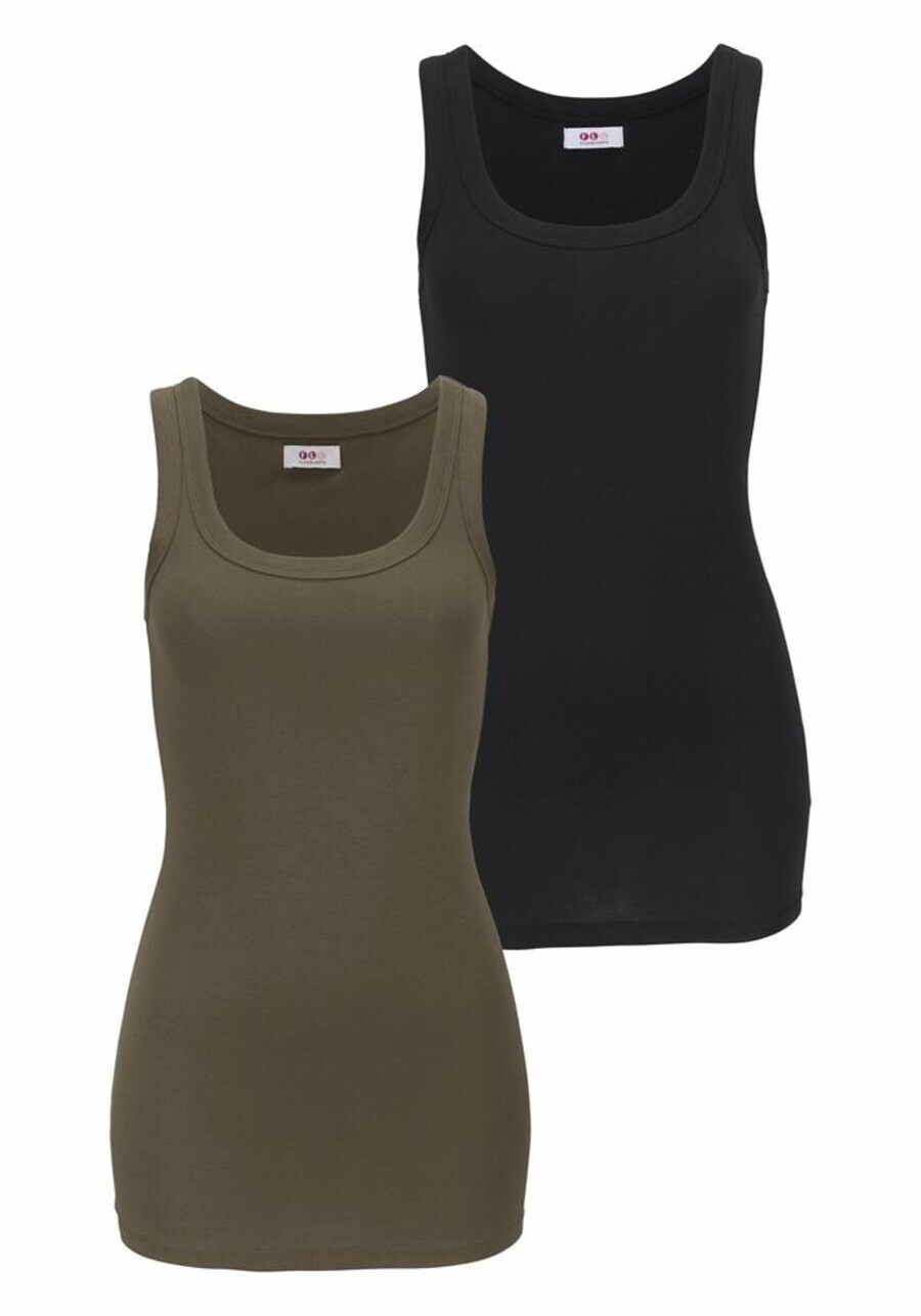 Топ без рукавов FLASHLIGHTS Top, цвет khaki/black
Топ без рукавов FLASHLIGHTS Top, цвет khaki/black