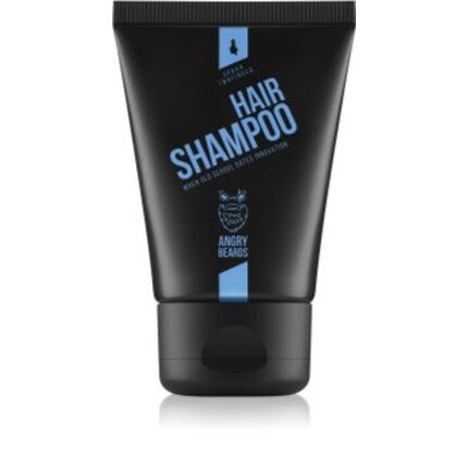 Urban Twofinger Shampoo 50 мл - Освежающий шампунь для волос и бороды Angry Beards
Urban Twofinger Shampoo 50 мл - Освежающий шампунь для волос и бороды Angry Beards